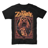 Rob Zombie T-Shirt Rock Metal Tee MEN'S WOMEN'S Unisex T-Shirt L
