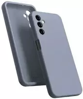 „Mercury Silicone“ dėklas Samsung A15 4G/5G, levandų spalvos