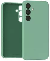 Mercury Silikoninis Samsung A05s A057 dėklas telefonui žalios spalvos