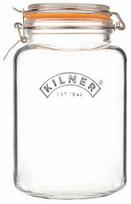 Kilner KIL stiklainis 3 l. Su užsegimu