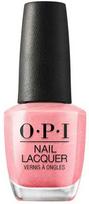 Opi Nail Lacquer Esmalte De Uñas Duración Hasta 7 Días Princesses Rule!, 15 ml