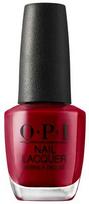 Opi Nail Lacquer Esmalte De Uñas Duración Hasta 7 Días Amore At The Grand Canal, 15 ml