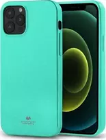 Mercury Jelly Case Apple iPhone 14 / 13 6.1" dėklas telefonui mėtų spalvos