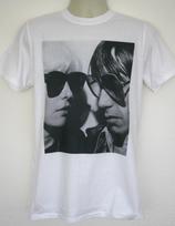 iggy pop and Blondie t-shirt lou reed talking heads xtc television joy division 2XL