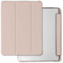 Mercury Clear Back Cover Apple iPad Pro 11(2024) rožinės spalvos