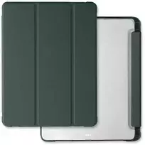 Mercury Clear Back Cover Apple iPad Pro 13(2024) dark žalios spalvos