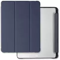 Mercury Clear Back Cover Apple iPad Pro 11 (2024) mėlynos spalvos