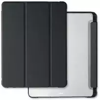 Mercury Clear Back Cover Apple iPad Pro 13(2024) juodos spalvos