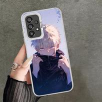 Anime Inumaki Toge JUJUSU Soft Phone Case for Samsung A17 A16 A15 A14 A13 A57 A56 A55 A54 A53 A37 A36 A35 A34 A33 A26 A25 A24 A2 Samsung A25