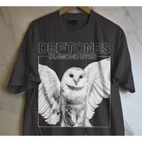 Deftones Turas Diamond Eyes Rokas Grupė Marškinėliai S 5Xl S juoda