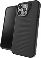 Dėklas ZAGG Luxe Snap skirtas Apple iPhone 15 Pro Max juodos spalvos