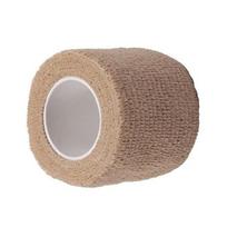 Kinesiology Self-Adhesive Elastic Sports First Aid Tape Wrap Stretch Bandage kūno spalva