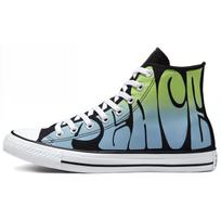 Converse Chuck Taylor All Star 'Black Green White' Men's 167891C EU 35