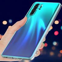 Transparent TPU Phone Case For Huawei P40 P30 P20 Pro Lite, Non-Yellowing Shockproof Protective, Anti-Scratch-Clear Huawei P30 Pro
