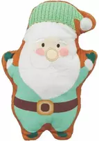 Trixie žaislas Kalėdų Senelis, pliušas, 22cm