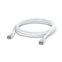 Ubiquiti UACC-CABLE-PATCH-OUTDOOR-3M-W tinklo laidas Baltas Cat5e S/UTP (STP)
