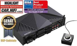 ETON, STEALTH7.1DSP garso stiprintuvas,