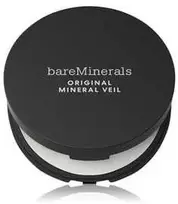 „Bare Minerals“ „Bareminerals“ originalūs mineralinio šydo kompaktiški skaidrūs makiažo paminkštinimai, 9 g