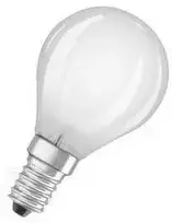 LED lemputė Osram P40 4W E14 Matuota