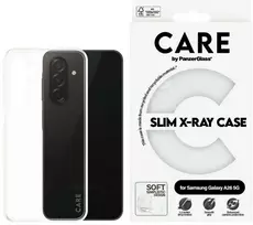 Panzer Glass CARE by PanzerGlass Fashion X-Ray Samsung Galaxy A26 5G dėklas telefonui skaidrus
