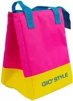 GIOSTYLE Terminis krepšys Beach Fluo pietų krepšys įvairių spalvų žalias/rožinis/geltonas/šviesiai mėlynas