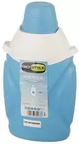 Gertuvė Style Vanduo bottle 0,95L Fiesta 1000 mėlynas-oranžinis