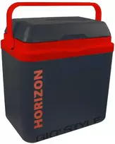 Style Stilius Elektrinė šaldytuvo dėžė „Horizon L“ 12/230V, karšto ir šalto vandens talpa, 26 l, tamsiai pilka/raudona