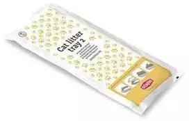 „Stefanplast“ higieniniai maišeliai, 10 vnt., kačių kraiko dėžutei 2 arba „Sprint 20“