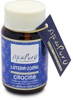 Tongil Estado Pur0 Luteina 20 Mg Crocina 30 Capsulas Veg