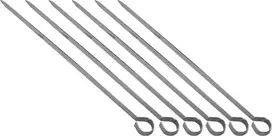 Asi Collection Iešmelių rinkinys 6 vnt. / 30 cm / 1,5 mm 8032635550034