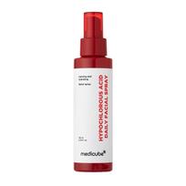 MEDICUBE HYPOCHLOROUS ACID DAILY veido purškiklis, 125 ml