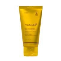 MEDICUBE KOJIC TURMERIC WRAPPING naktinė veido kaukė, 75 ml