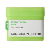 SUNGBOON EDITOR GREEN TOMATO NMN šveičiamieji porų padukai (170 ml / 60 vnt/)
