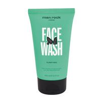 MEN ROCK PURIFYING veido prausiklis, 150 ml