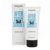MEN ROCK SENSITIVE SKIN kremas šerbetas po skutimosi, 100 ml