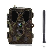 SUNTEKCAM HC-812PRO 4G Outdoor Hunting Camera, IP65 Waterproof