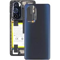 Battery Back Cover for Motorola Edge X30/Edge 30 Pro/Edge 2022 Phone Replacement Bluenull
