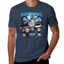 Rod Wave Hiphop TShirt Plus Size Gym Sports TShirt S