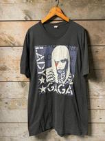 Vintage 2009 Lady Gaga Graphic Concert T-Shirt Unisex T-Shirt M