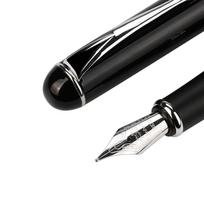 Frosted Black JinHao 70 Pen 0.5mm Extra Fine Nib