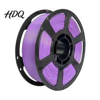 PETG Filament 1.75mm 3D Printer Filament Weather-Resistant High Toughness FDM Accessory Printing Accessories for DIY Projects Models and Crafts D