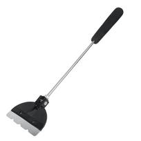 Adjustable Angle Fishing Lure Shovel EVA Handle Fishing Tackle Shovel  Bait Mixing Tool 36*8.5cm
