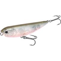 Lucky Craft USA Sammy 65 Bass Fishing Lure Topwater (0003 Wakasagi) white