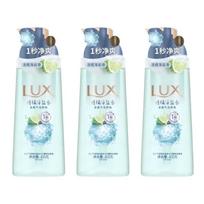 Lux Sea Salt Scented Refreshing Shower Gel