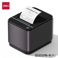 Deli 72mm Thermal Receipt Printer CN plug (adapter included)