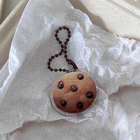 Acrylic Croissant Keychain Creative Cookies Bag Hanging Lovely French Bread Pendant  Backpack Decor Cookies