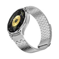 For Huawei GT6 watch band stainless steel watch band Metal magnetic attachment for Xiaomi watch bands - 22mm universal type 22MM