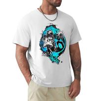 Rnas Jules Verne Did Tshirt Comfort Stretch Tee Shirt S