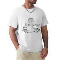 Hd Nosferatu The Bite (1921) Tshirt All Match Print Short Sleeve Top S