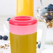Heat- Large Capacity Cold Pitcher, Carafe for Tea, , Lemonade One Size